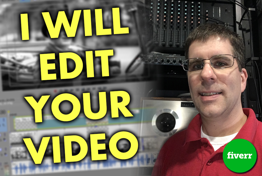 I will edit your video for youtube, linkedin, or social media